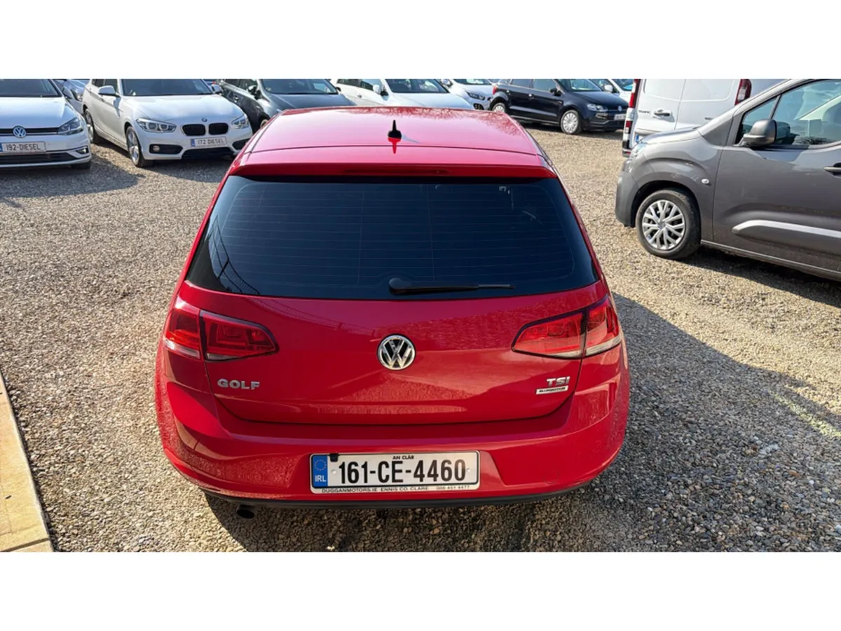 Volkswagen Golf 1.2 TSI Bluemotion - Image 4