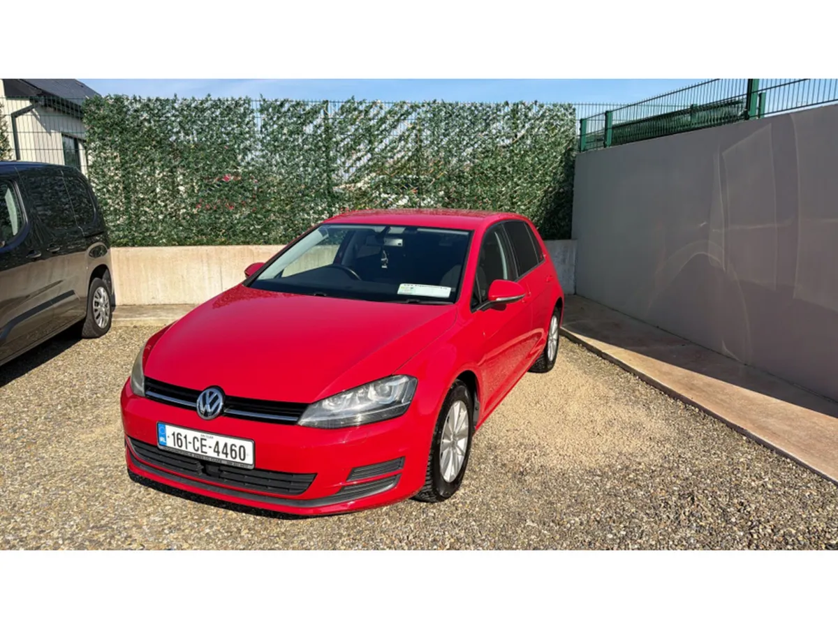 Volkswagen Golf 1.2 TSI Bluemotion - Image 2