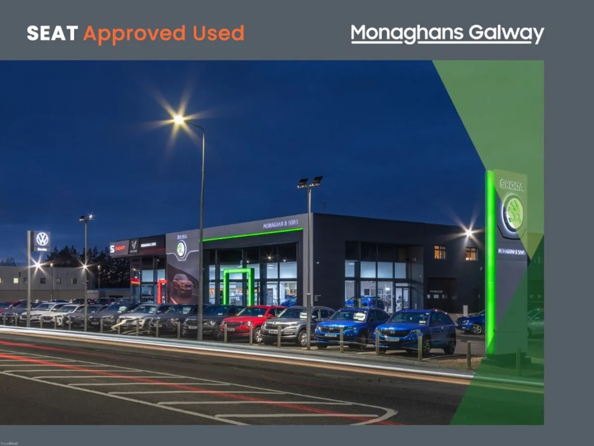 SEAT Ateca 2.0 TDI 150HP DSG SE+ 5DR - Image 2