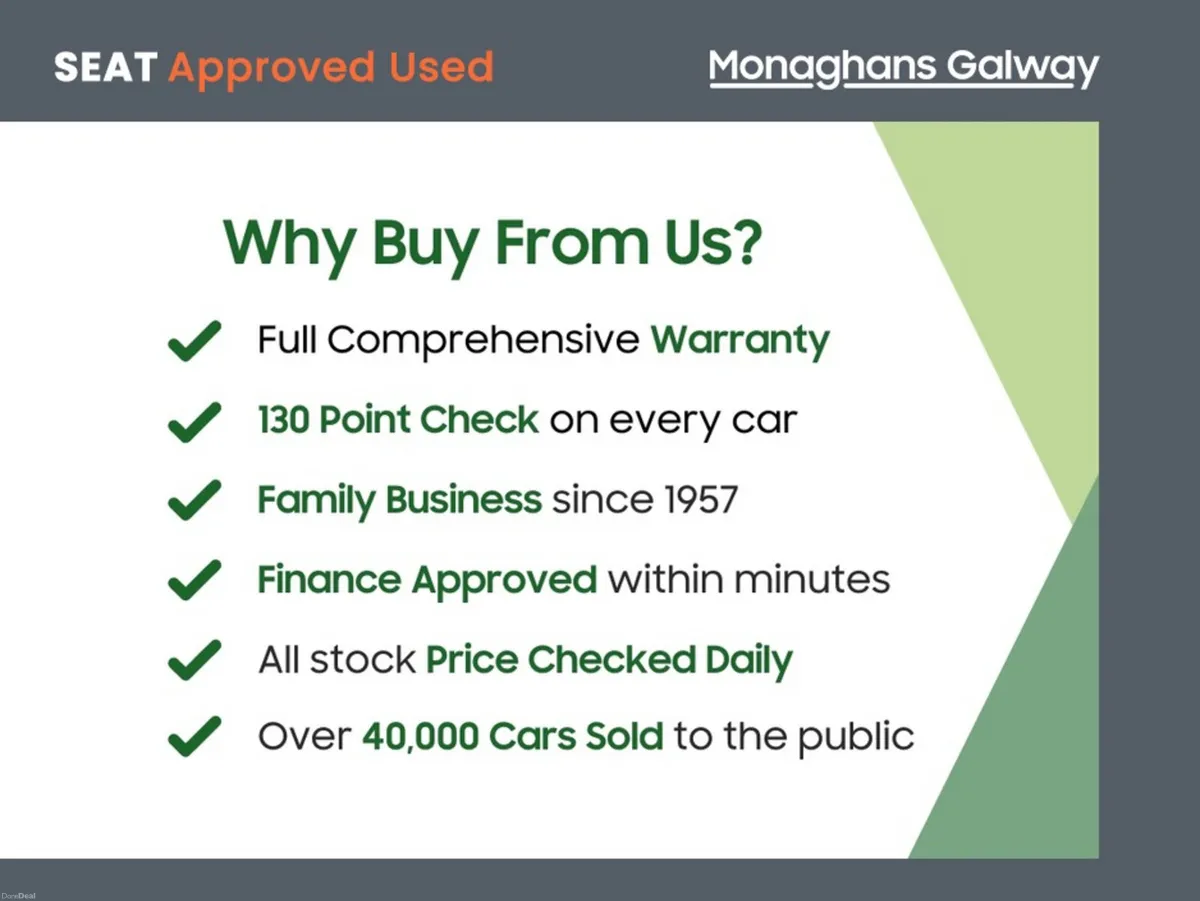 SEAT Ateca 2.0 TDI 150HP DSG SE+ 5DR - Image 4