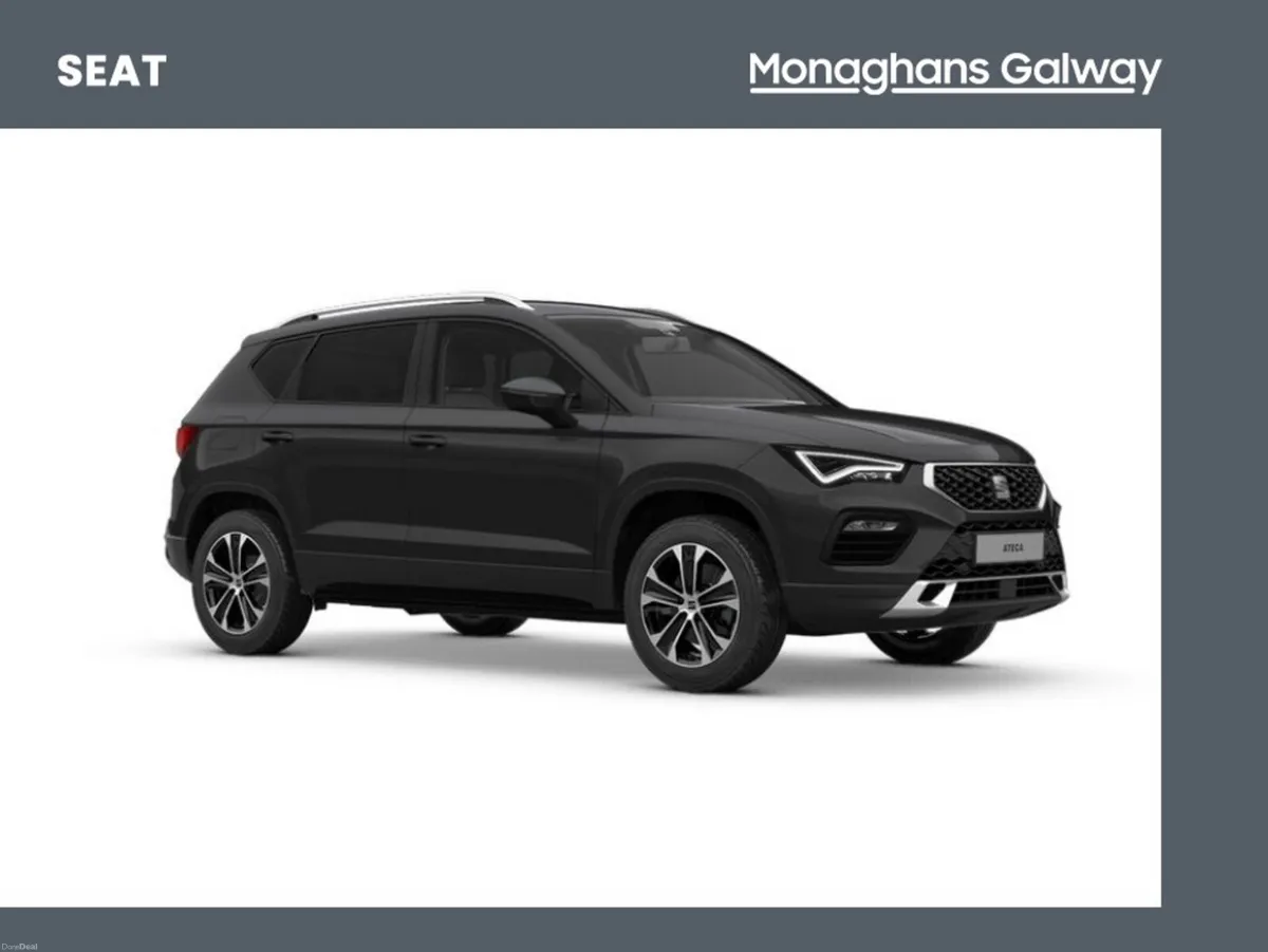 SEAT Ateca *IN STOCK. READY FOR IMMEDIATE DELIVERY - Image 1