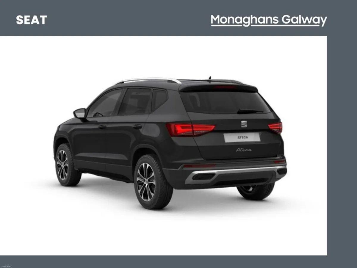 SEAT Ateca *IN STOCK. READY FOR IMMEDIATE DELIVERY - Image 2