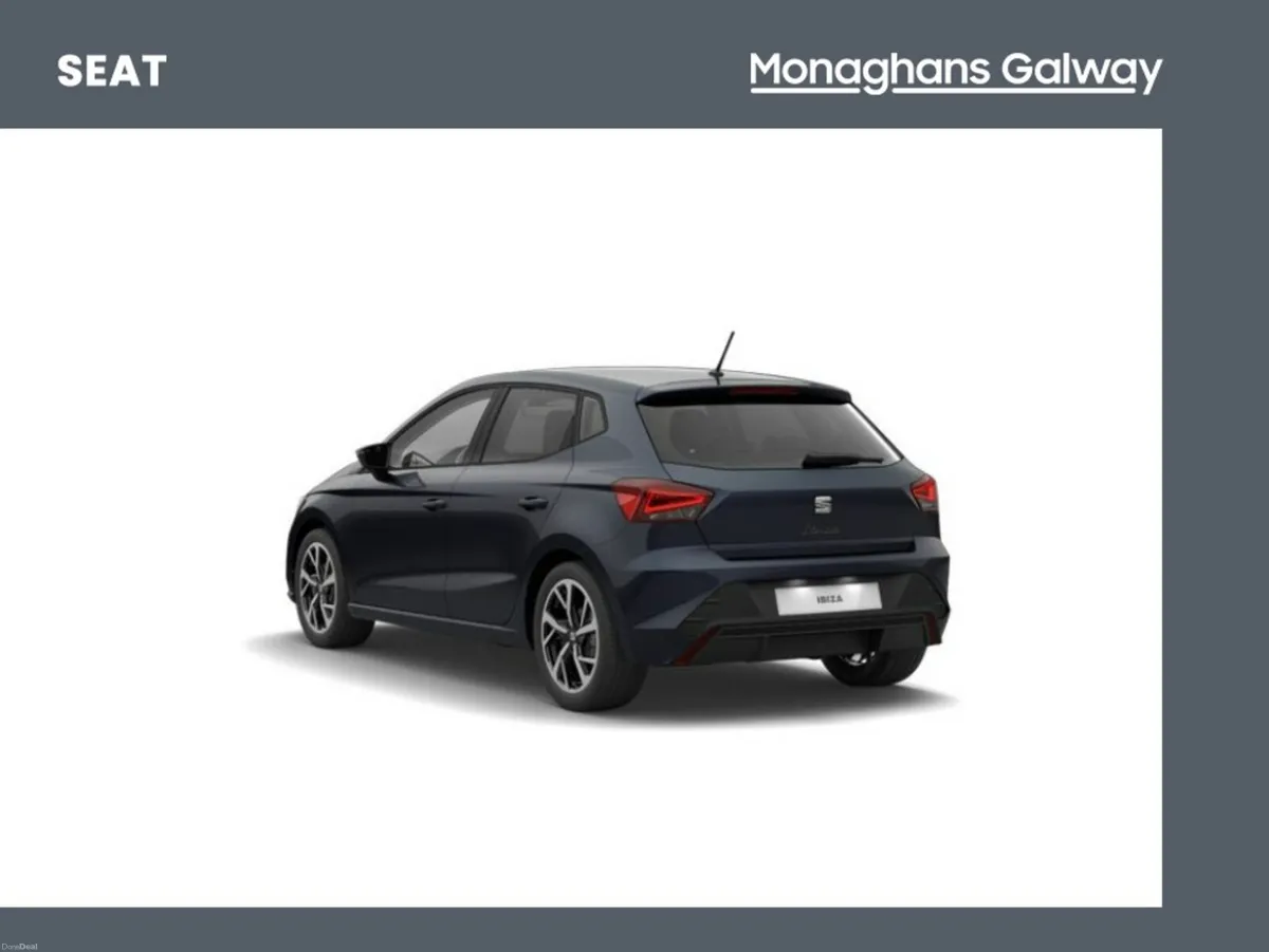 SEAT Ibiza *IN STOCK. READY FOR IMMEDIATE DELIVERY - Image 2