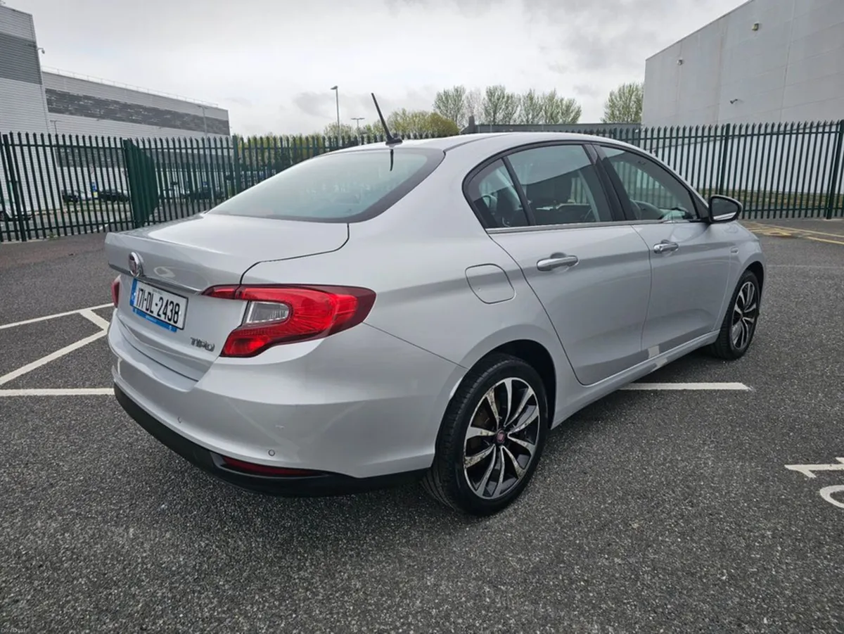 Fiat Tipo 1.4 PETROL, LOUNGE MODEL, TIMING BELT DO - Image 4