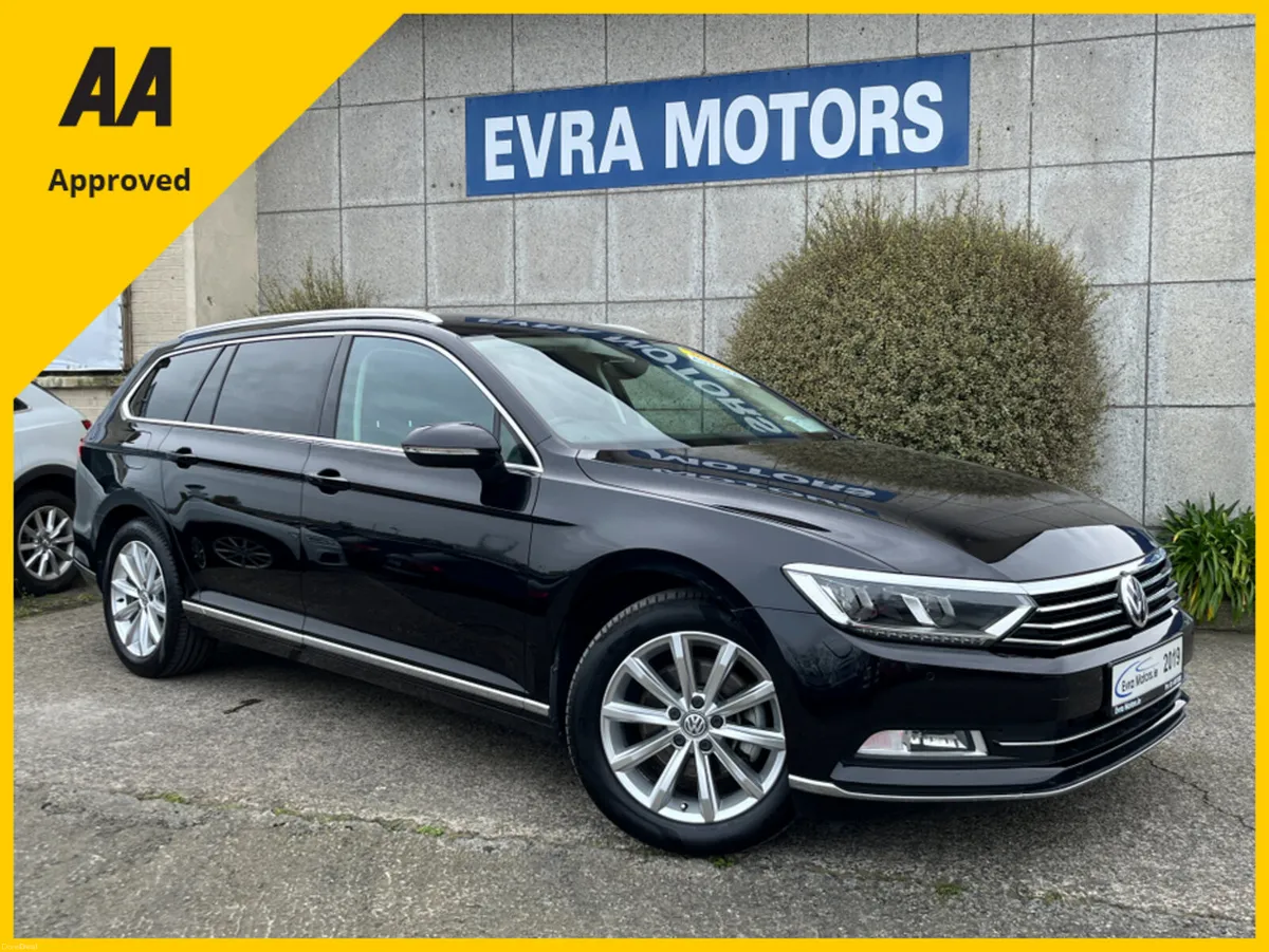 Volkswagen Passat ELEGANCE ESTATE AUTOMATIC 2.0 DI - Image 1