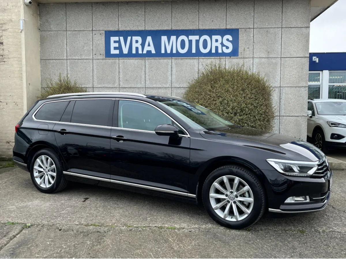 Volkswagen Passat ELEGANCE ESTATE AUTOMATIC 2.0 DI - Image 3
