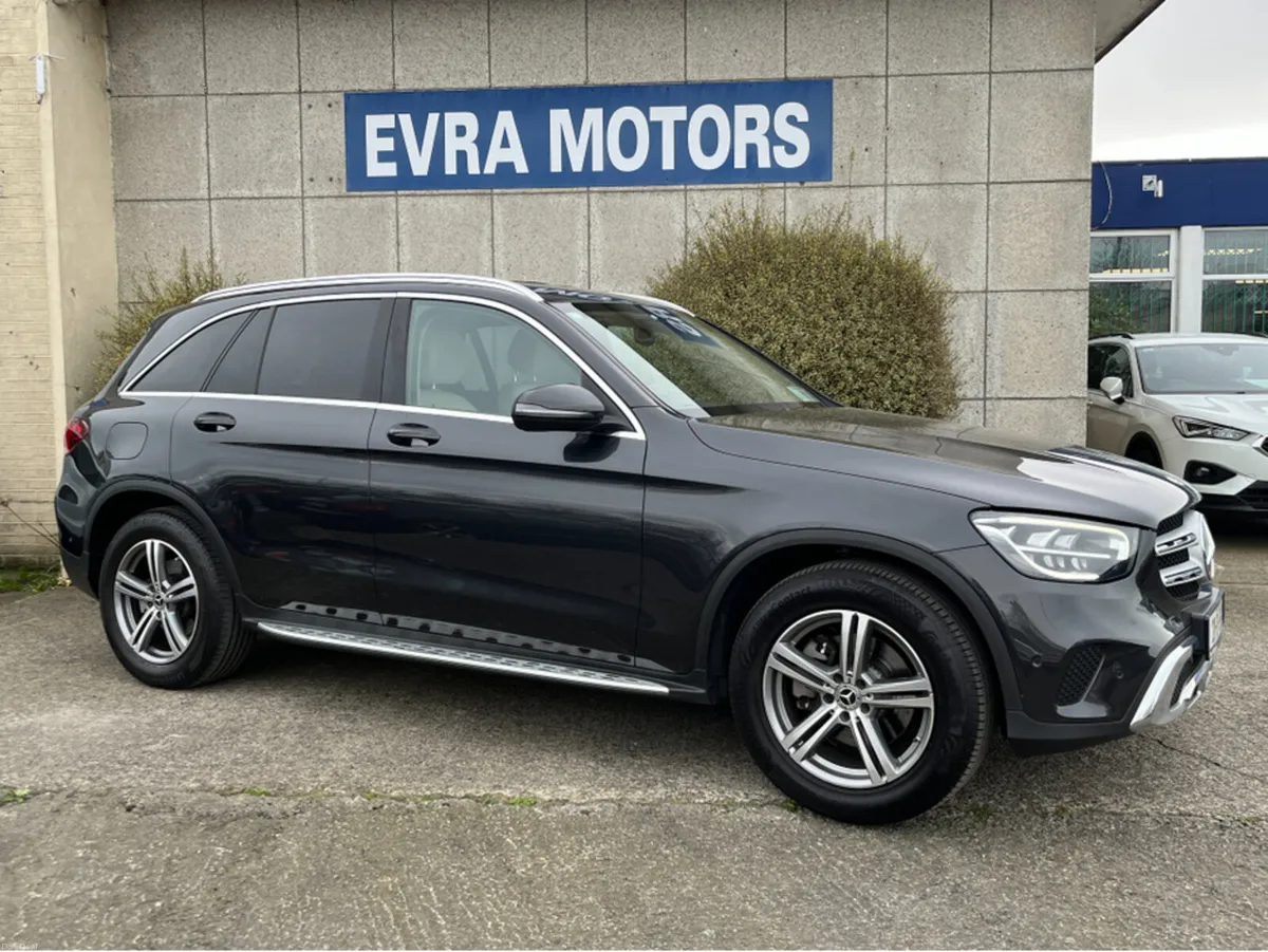 Mercedes-Benz GLC 200D AUTOMATIC 2.0 DIESEL - Image 3