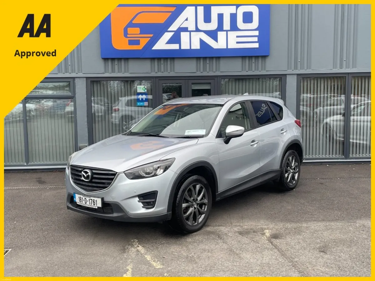 Mazda CX-5 2WD 2.2 D 150PS PLATINUM IPM 4 - Image 3