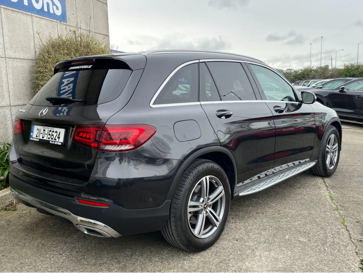 Mercedes-Benz GLC 200D AUTOMATIC 2.0 DIESEL - Image 4