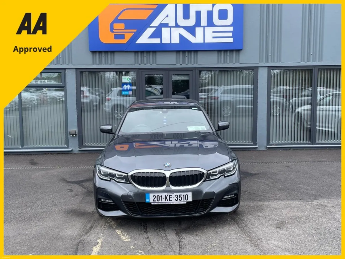 BMW 3-Series D M SPORT 4DR AUTO - Image 2
