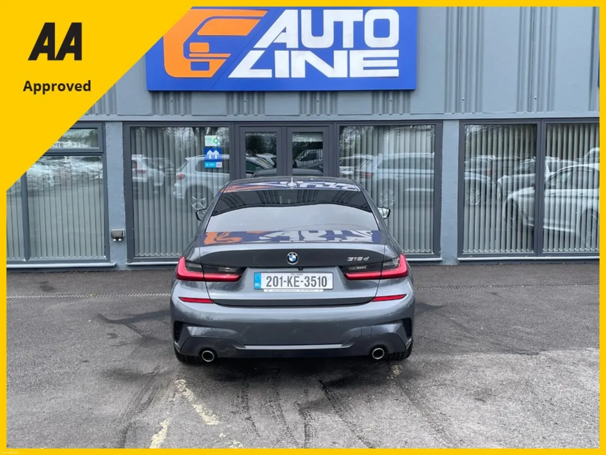 BMW 3-Series D M SPORT 4DR AUTO - Image 4