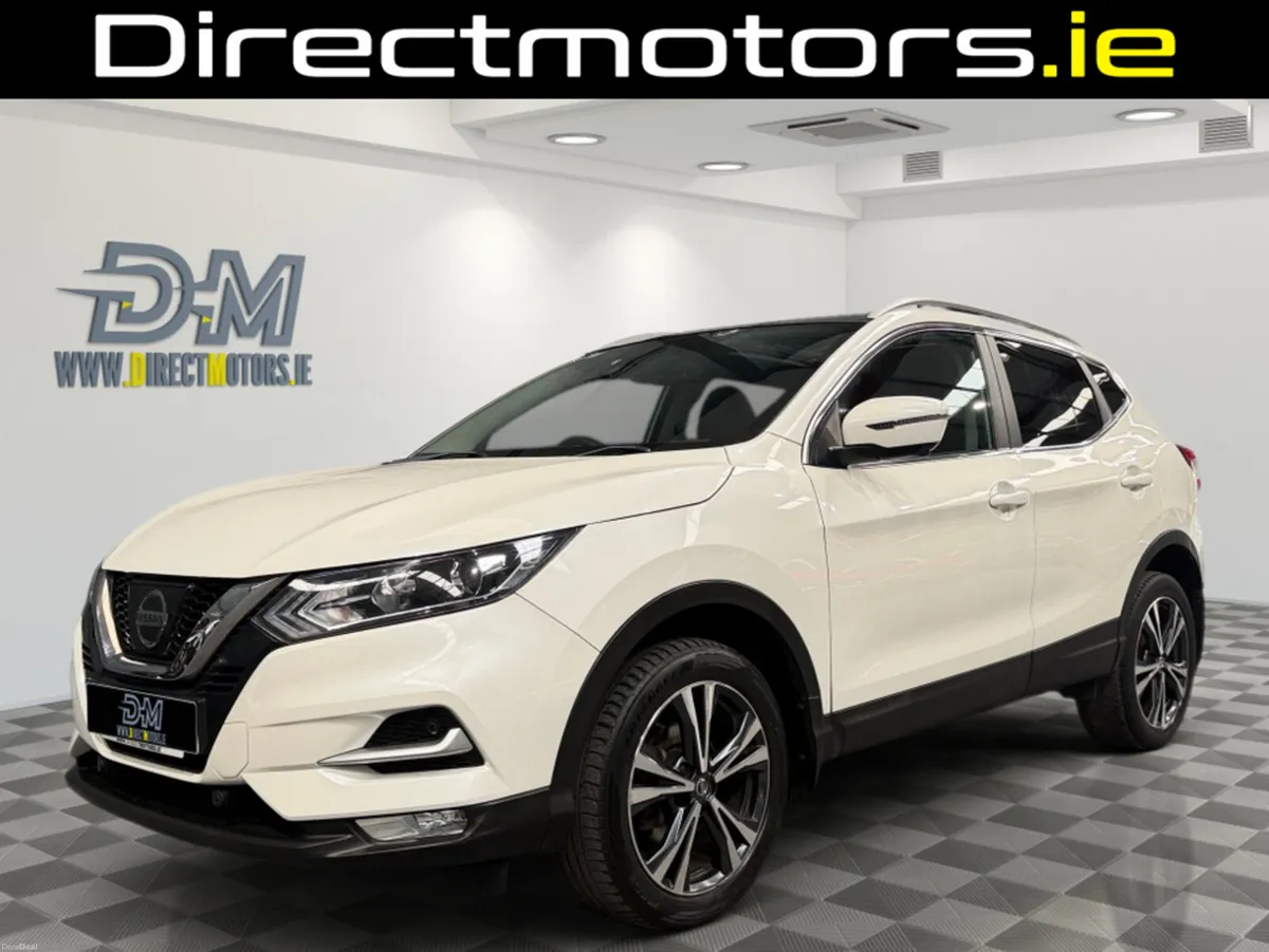 Nissan Qashqai 1.5 DSL SV PREMIUM SS 18 4DR - Image 1