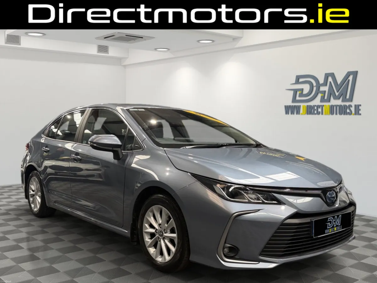 Toyota Corolla LUNA 4DR AUTO HYBRID - Image 3