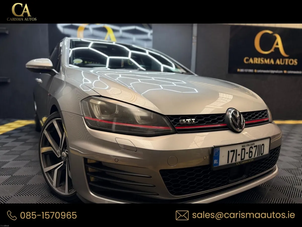 Volkswagen Golf GTI - Image 2