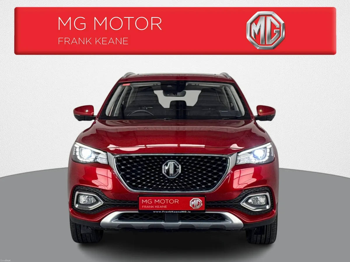 MG HS EXCLUSIVE PHEV AUTO**PANORAMIC ROOF**DIGITAL - Image 5