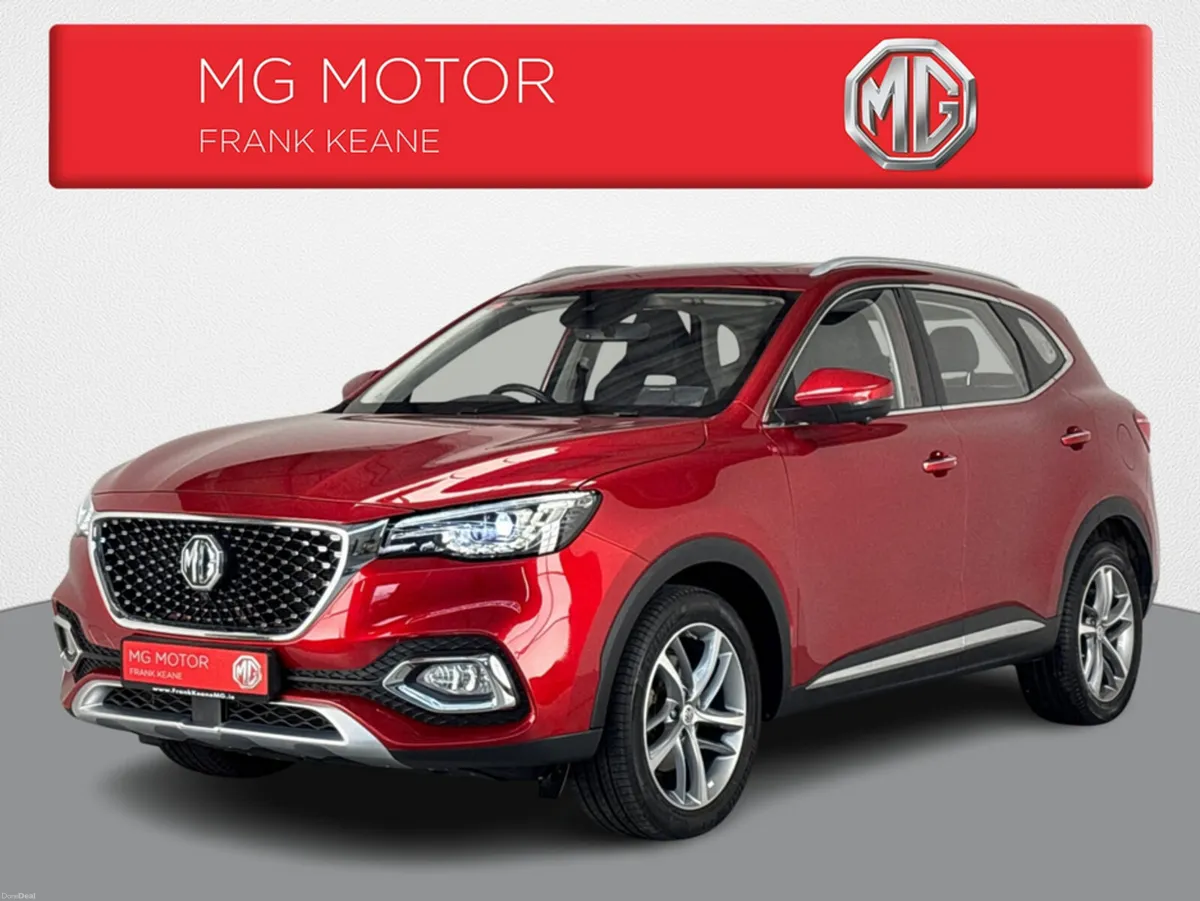 MG HS EXCLUSIVE PHEV AUTO**PANORAMIC ROOF**DIGITAL - Image 6