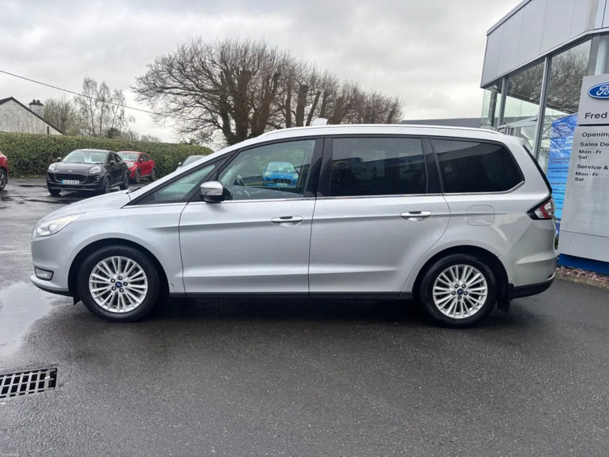 Ford Galaxy TITANIUM 5DR 2.0 TD 150PS Automatic - Image 4