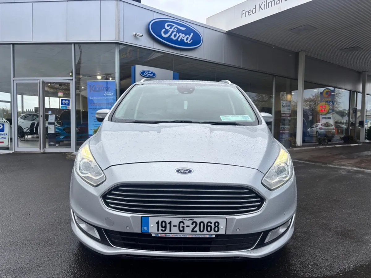 Ford Galaxy TITANIUM 5DR 2.0 TD 150PS Automatic - Image 2