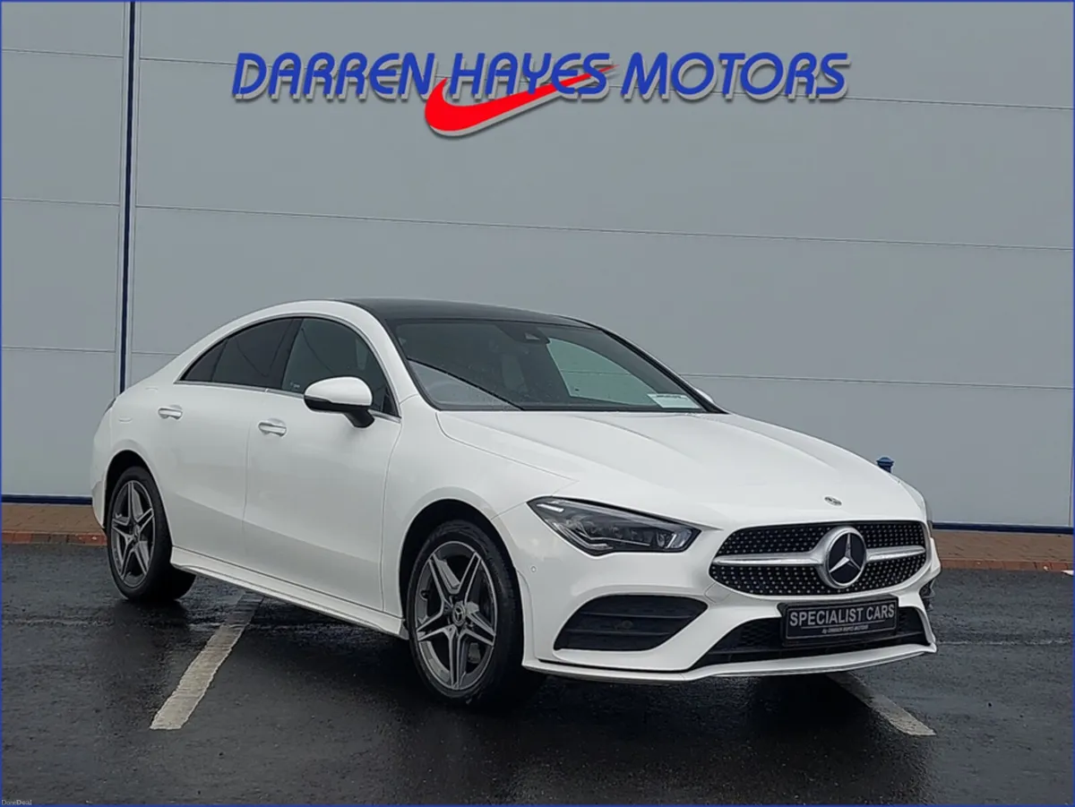 Mercedes-Benz CLA AMG LINE PREMIUM E PLUS - Image 1