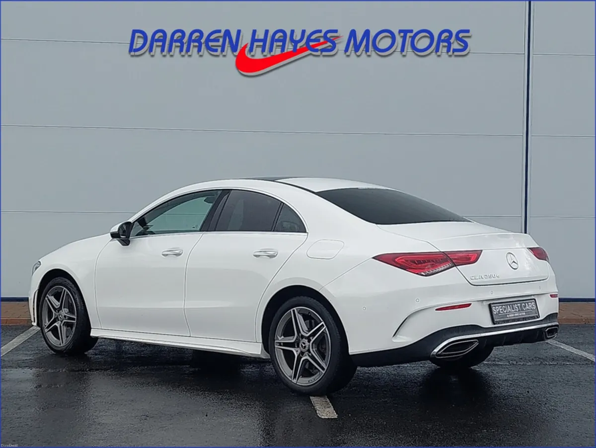 Mercedes-Benz CLA AMG LINE PREMIUM E PLUS - Image 6