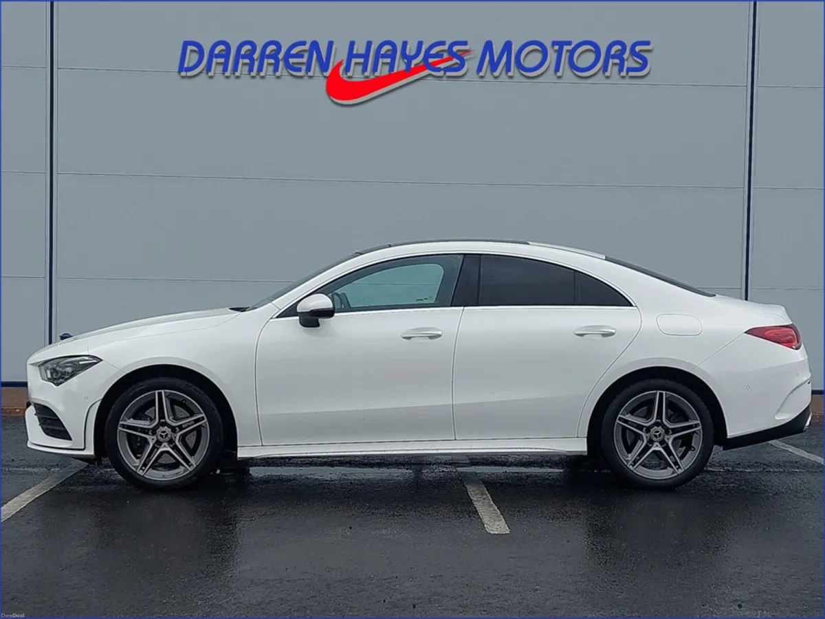 Mercedes-Benz CLA AMG LINE PREMIUM E PLUS - Image 4