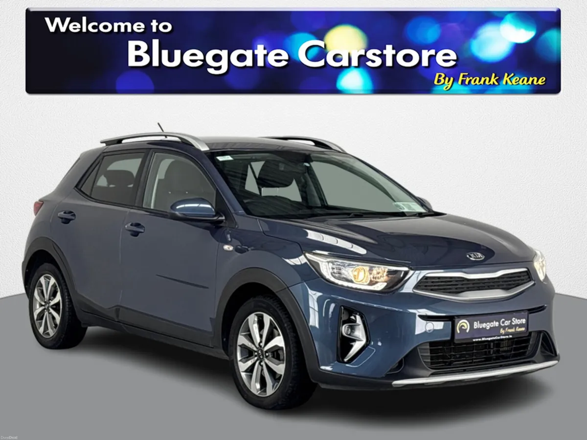 Kia Stonic 1.0 K2 PE PETROL**MULTIFUNCTIONAL STEER - Image 1