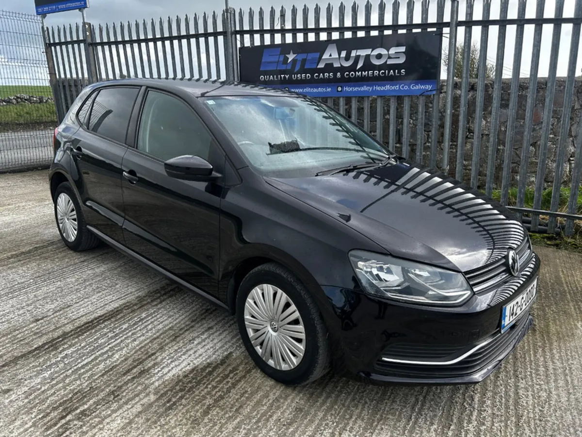 Volkswagen Polo 1.2 TSI  DSG Automatic - Image 1