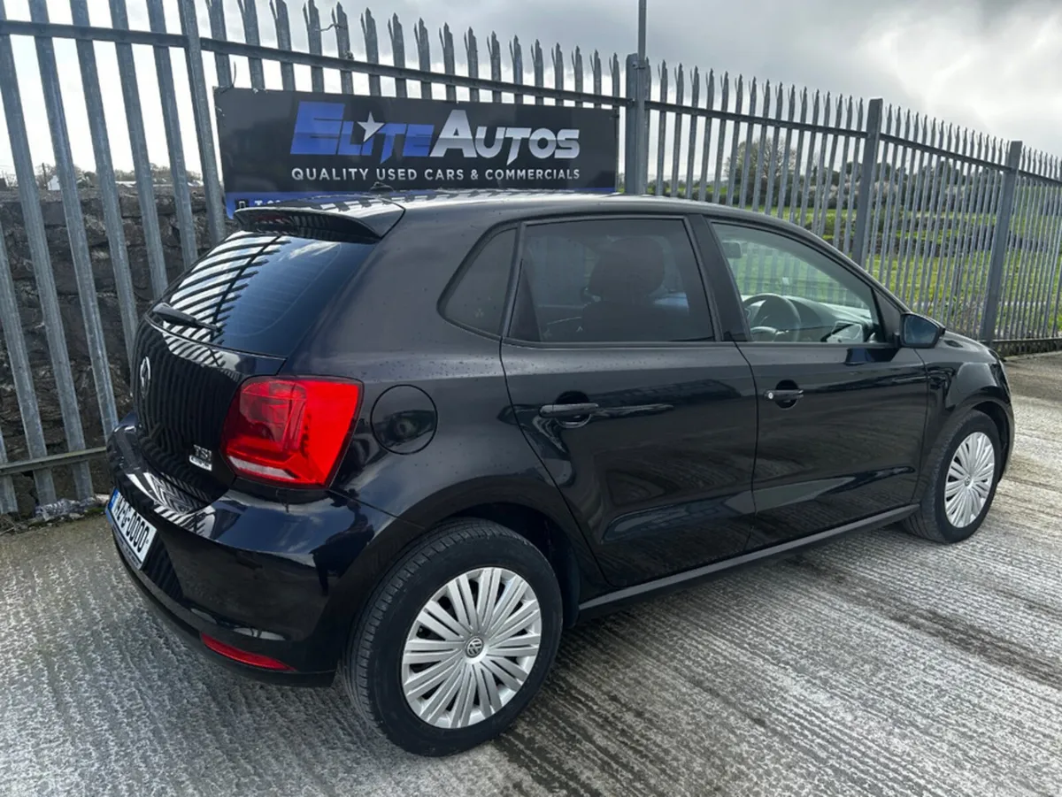 Volkswagen Polo 1.2 TSI  DSG Automatic - Image 3