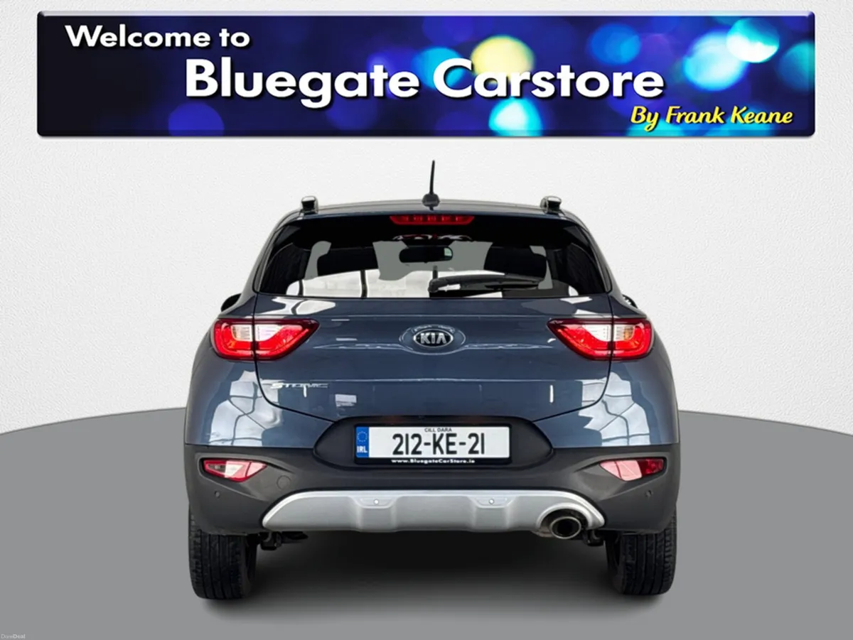 Kia Stonic 1.0 K2 PE PETROL**MULTIFUNCTIONAL STEER - Image 4