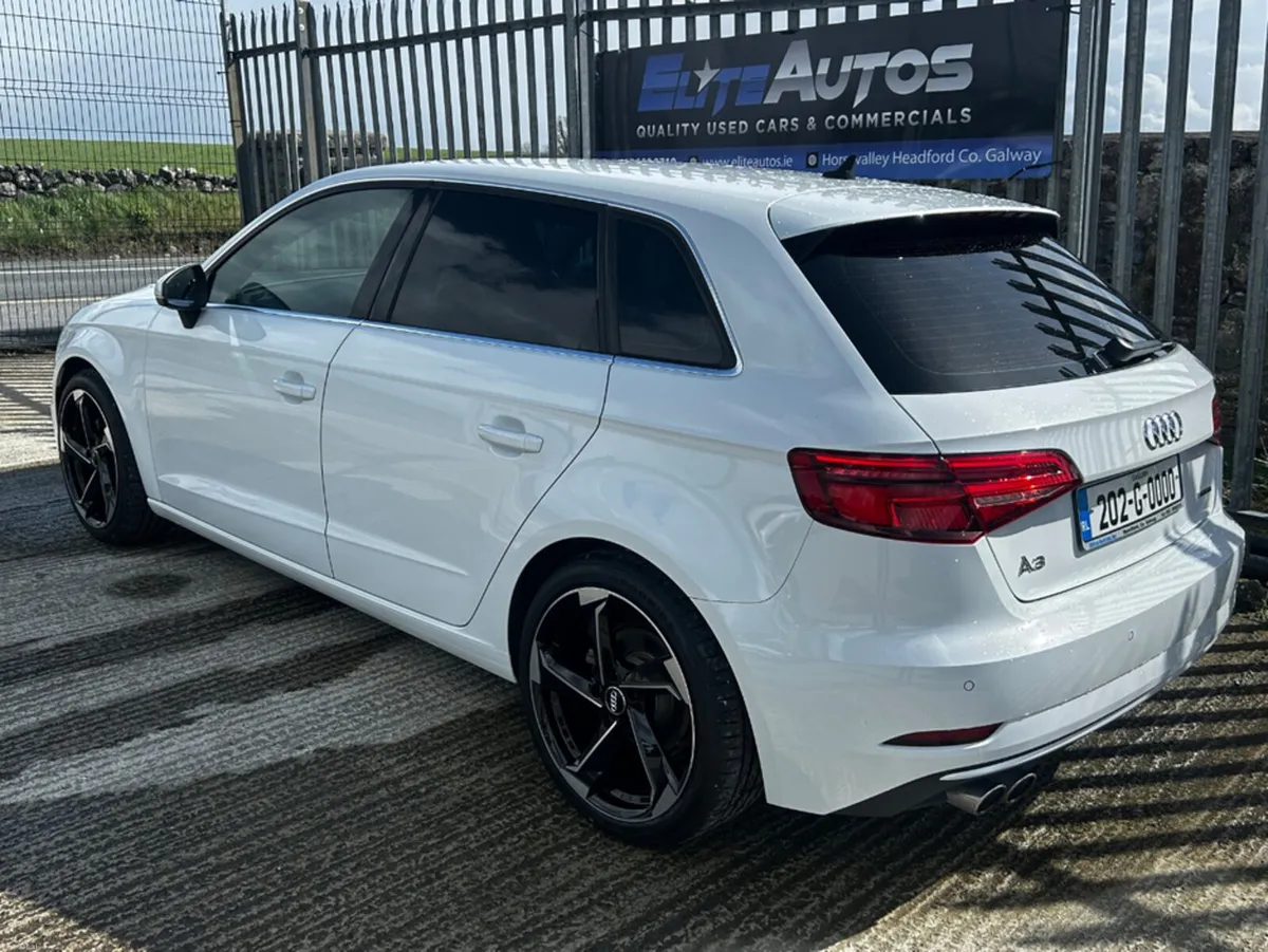 Audi A3 Quattro 2.0 TFSI 190 HP Automatic - Image 4