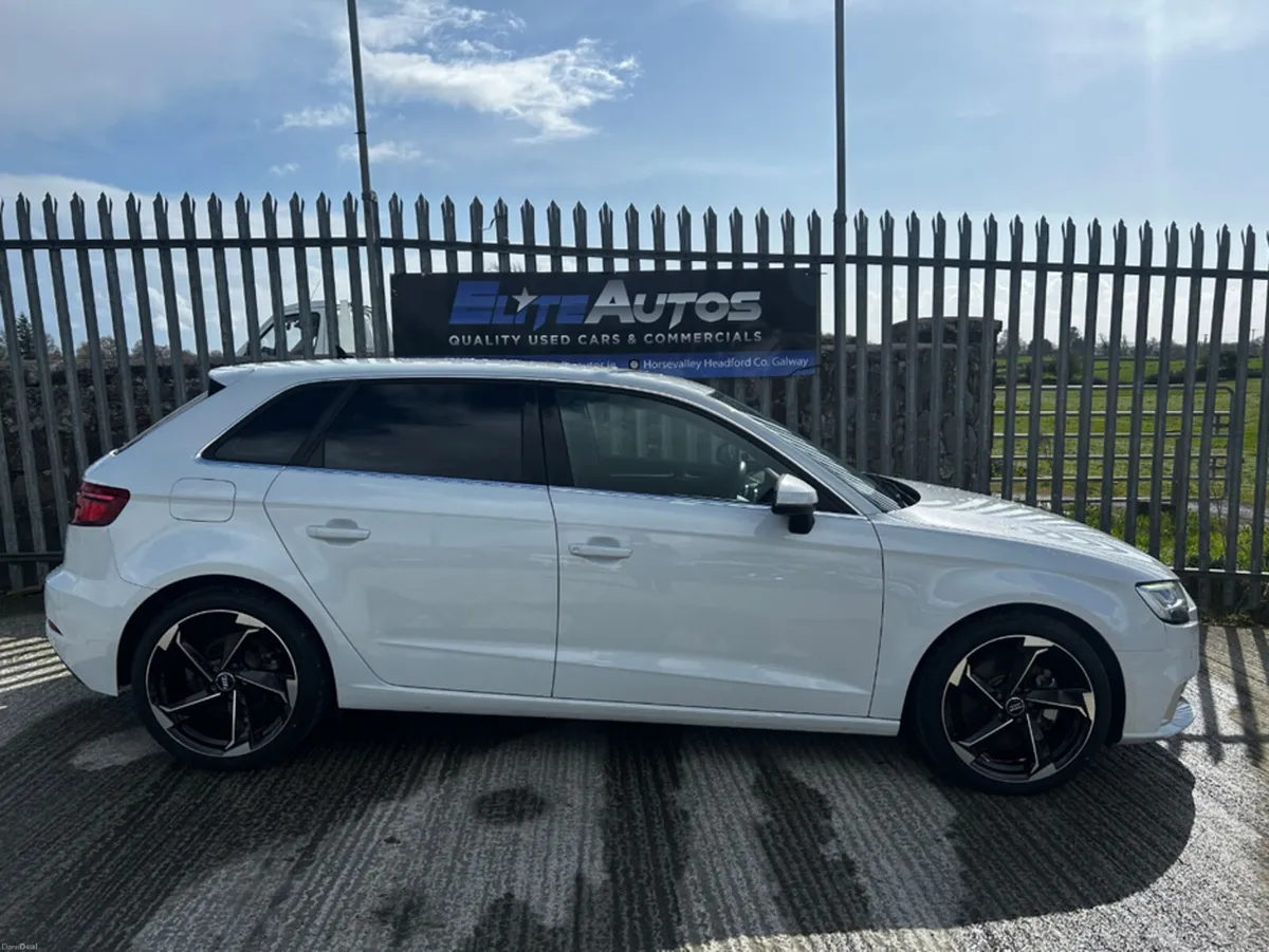 Audi A3 Quattro 2.0 TFSI 190 HP Automatic - Image 5