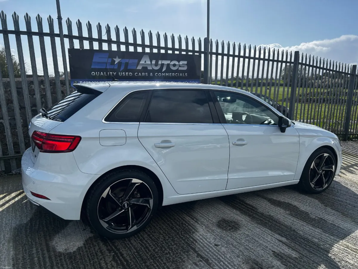 Audi A3 Quattro 2.0 TFSI 190 HP Automatic - Image 6