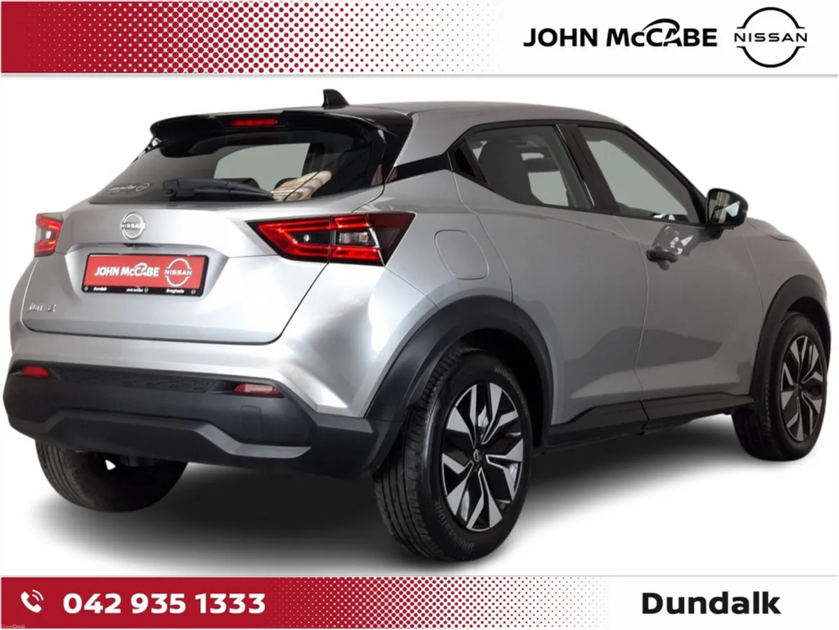 Nissan Juke 1.0 SV MANUAL *RETAIL PRICE €25,450 - - Image 5