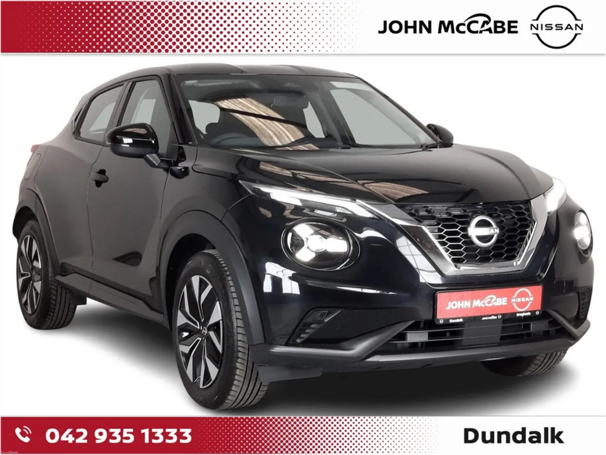 Nissan Juke 1.0 SV MANUAL *RETAIL PRICE €26,950 - - Image 1