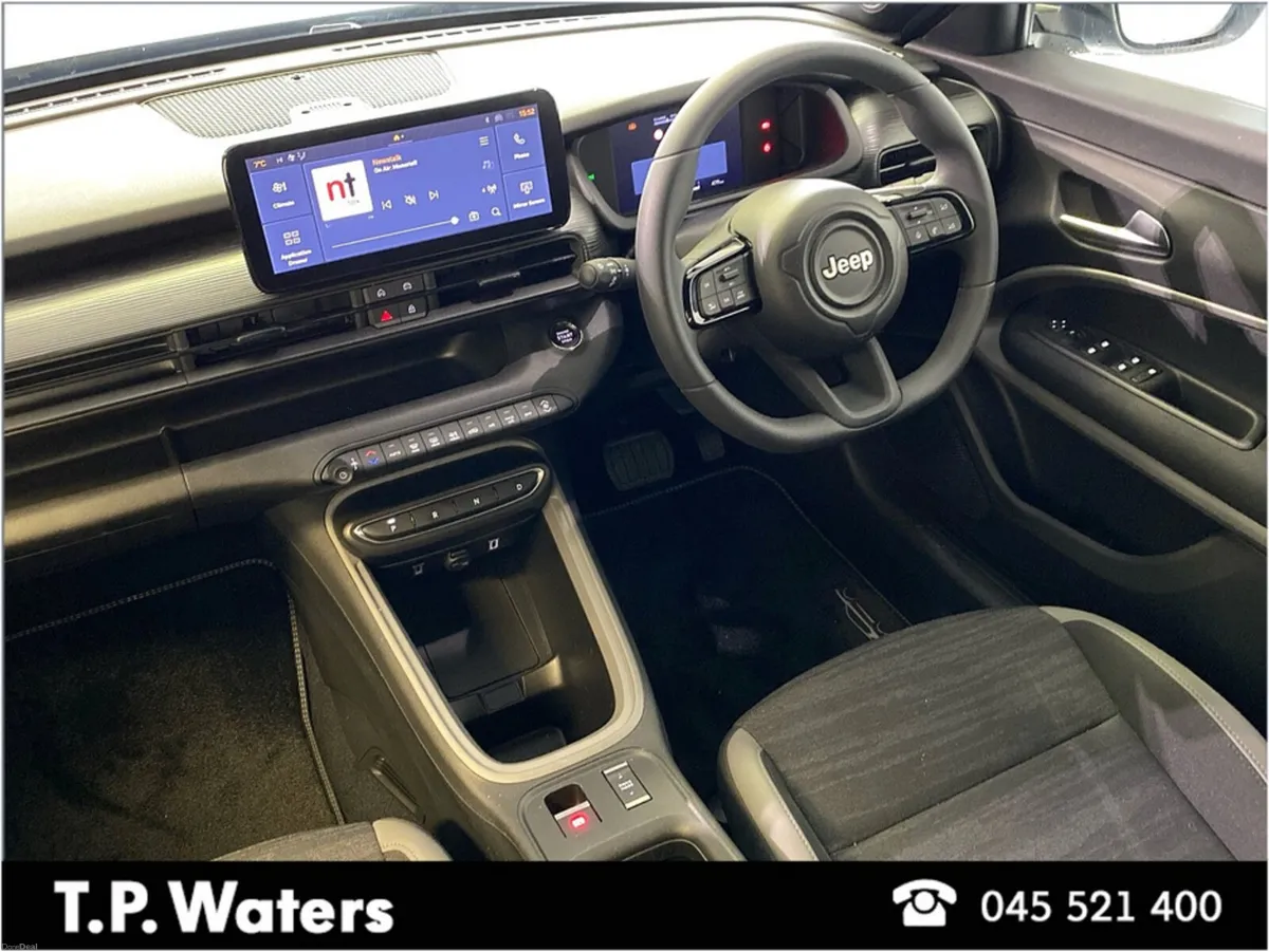 Jeep Avenger 1.2 HYBRID - AUTOMATIC - 5 YEAR JEEP - Image 2