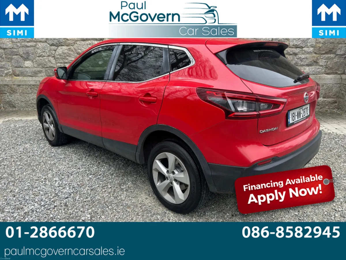 Nissan Qashqai 1.5 DCI ACENTA 5DR 110PS**//**CRUIS - Image 2