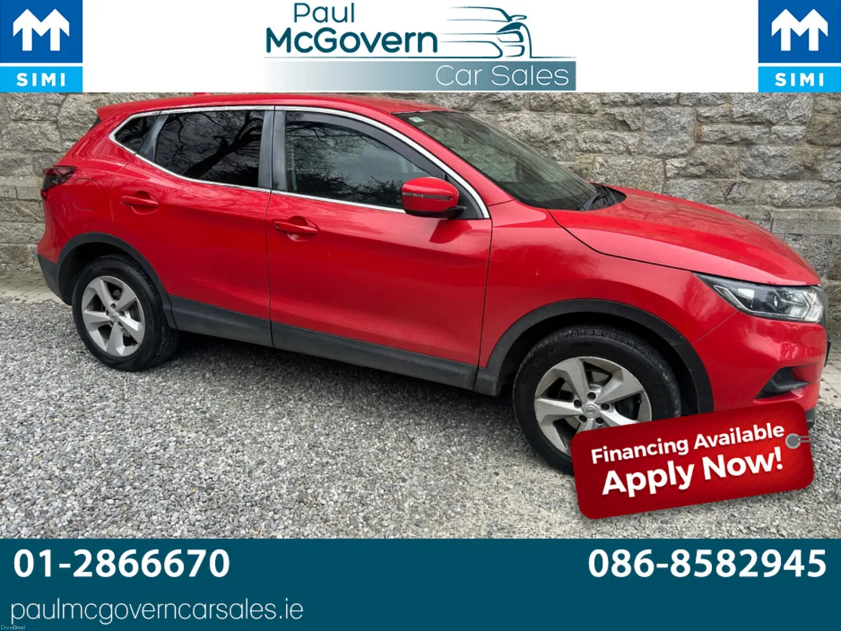 Nissan Qashqai 1.5 DCI ACENTA 5DR 110PS**//**CRUIS - Image 4