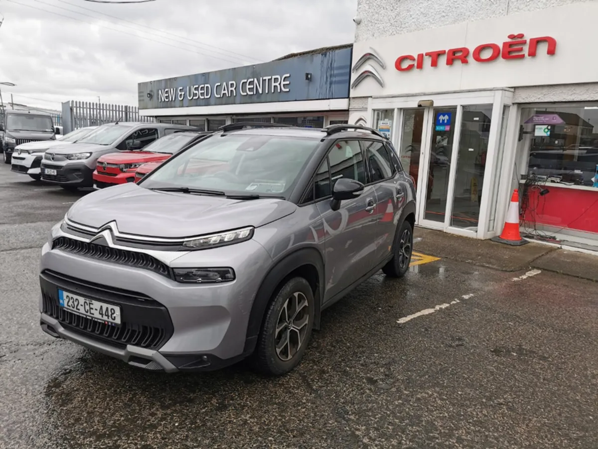 Citroen C3 Aircross FLAIR PURETECH 130 - Image 1