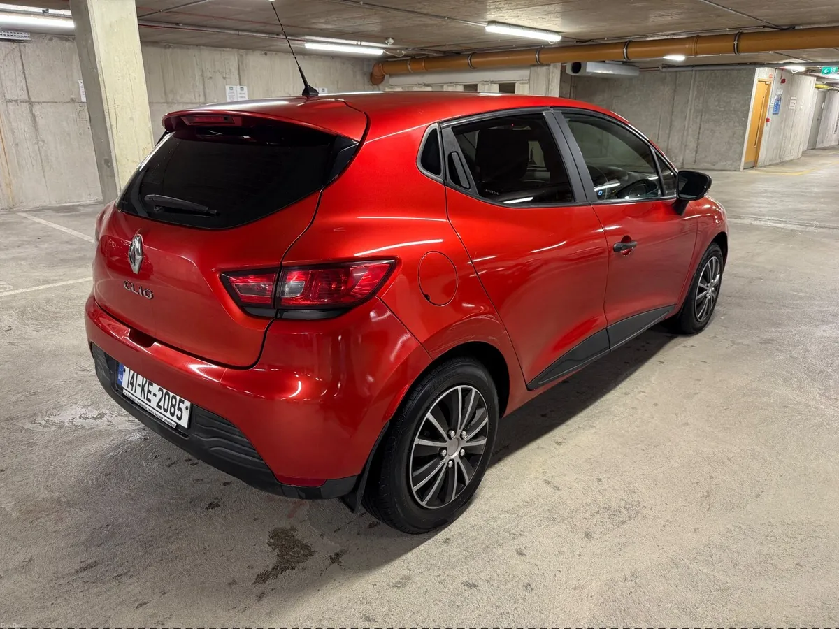 Renault Clio 1.2 Expression | New NCT | Taxed - Image 4