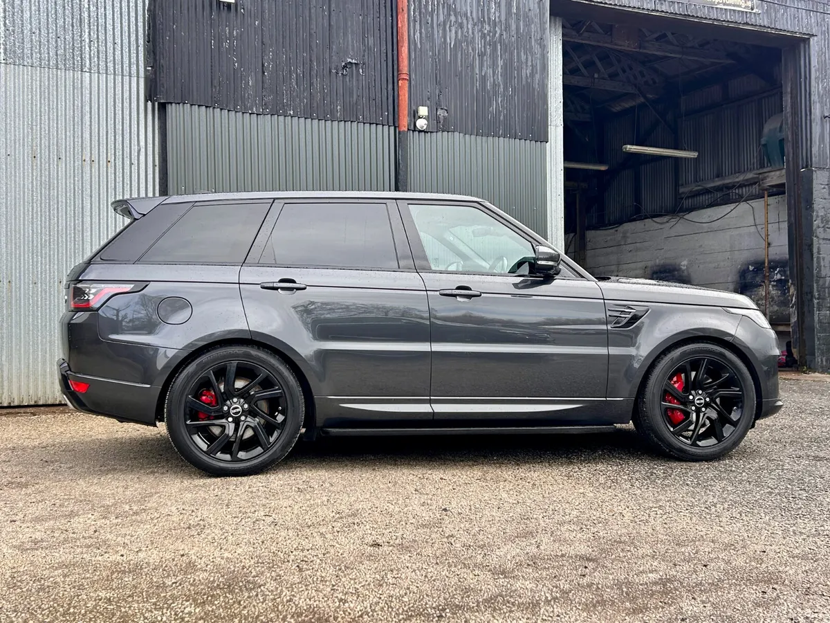 Land Rover Range Rover Sport 2021 HSE - Image 3