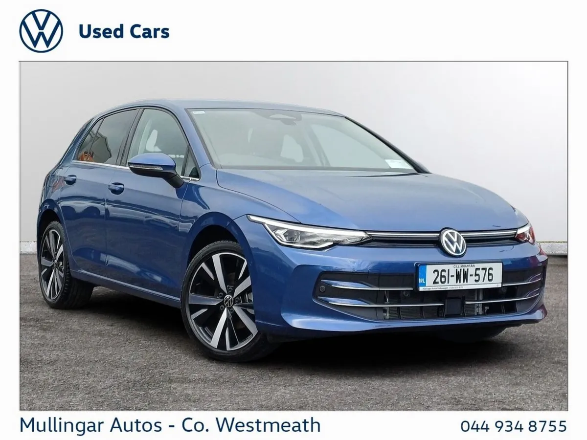 Volkswagen Golf STYLE 1.5 TSI 150HP - Image 1