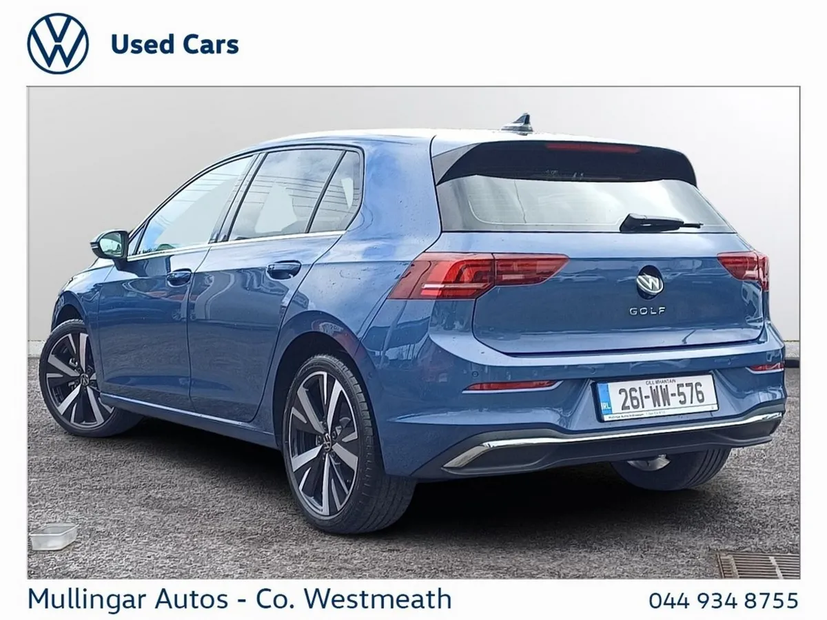 Volkswagen Golf STYLE 1.5 TSI 150HP - Image 4