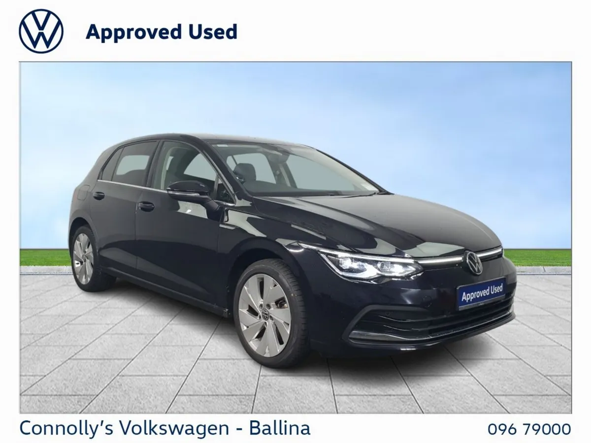 Volkswagen Golf 2.0 TDI 115HP Style - Image 1