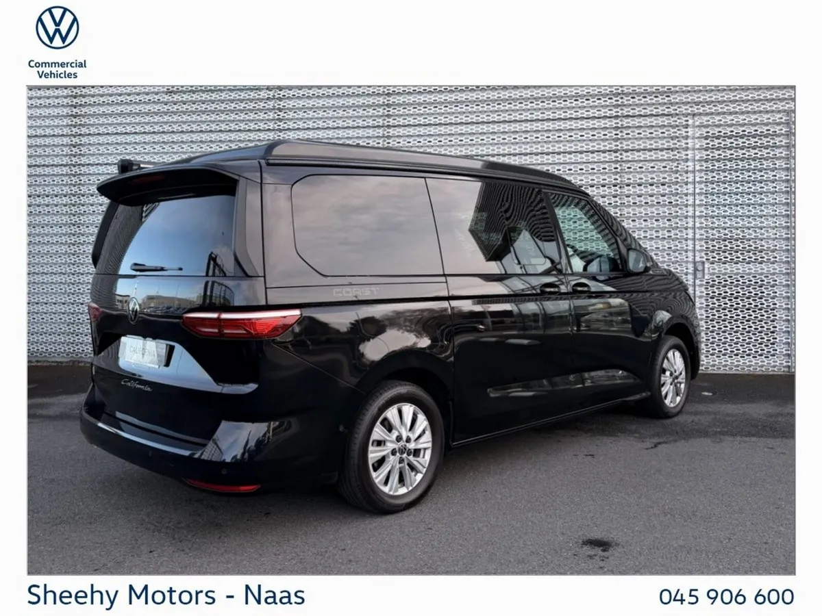 Volkswagen California T7 CALIFORNIA COAST TDI 150H - Image 3
