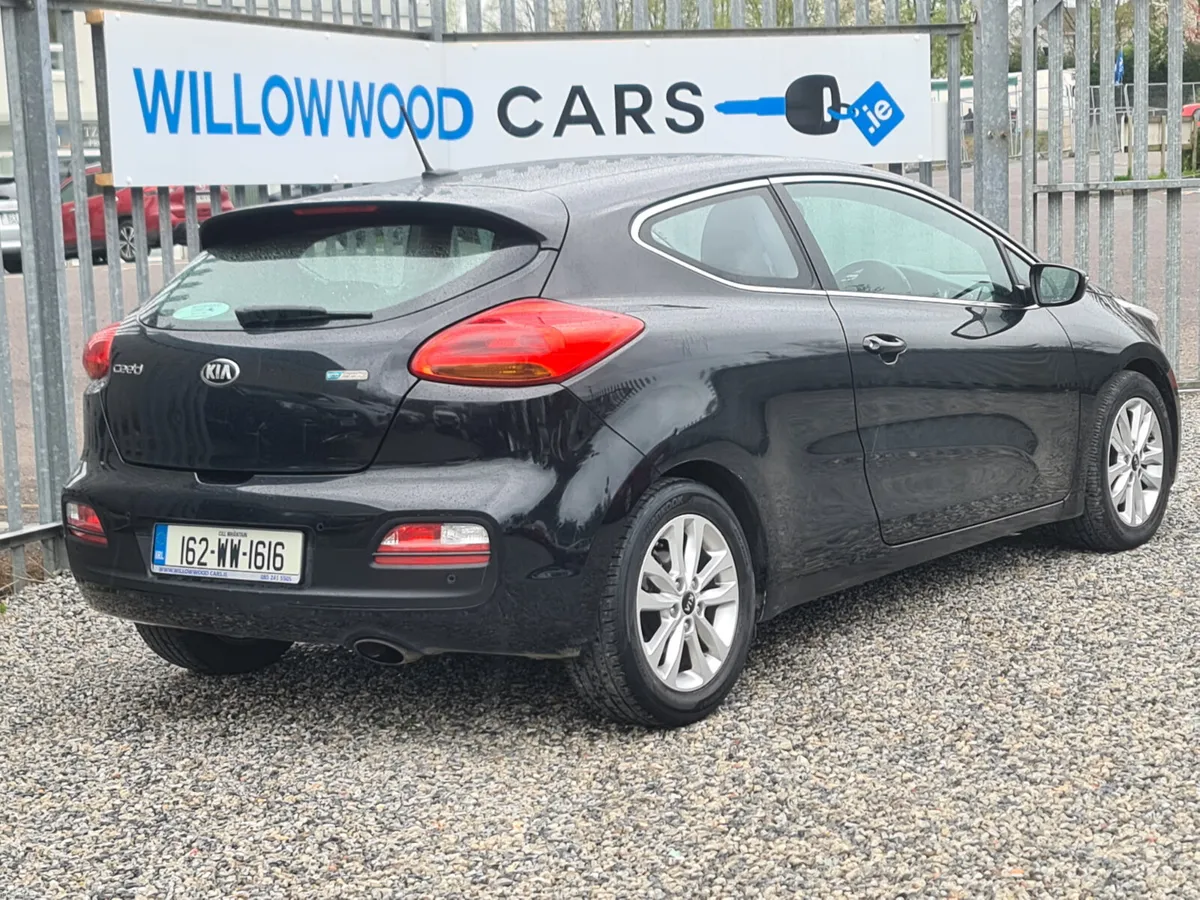 Kia Pro - Ceed 1.0 TX 3dr  2016 - Image 2