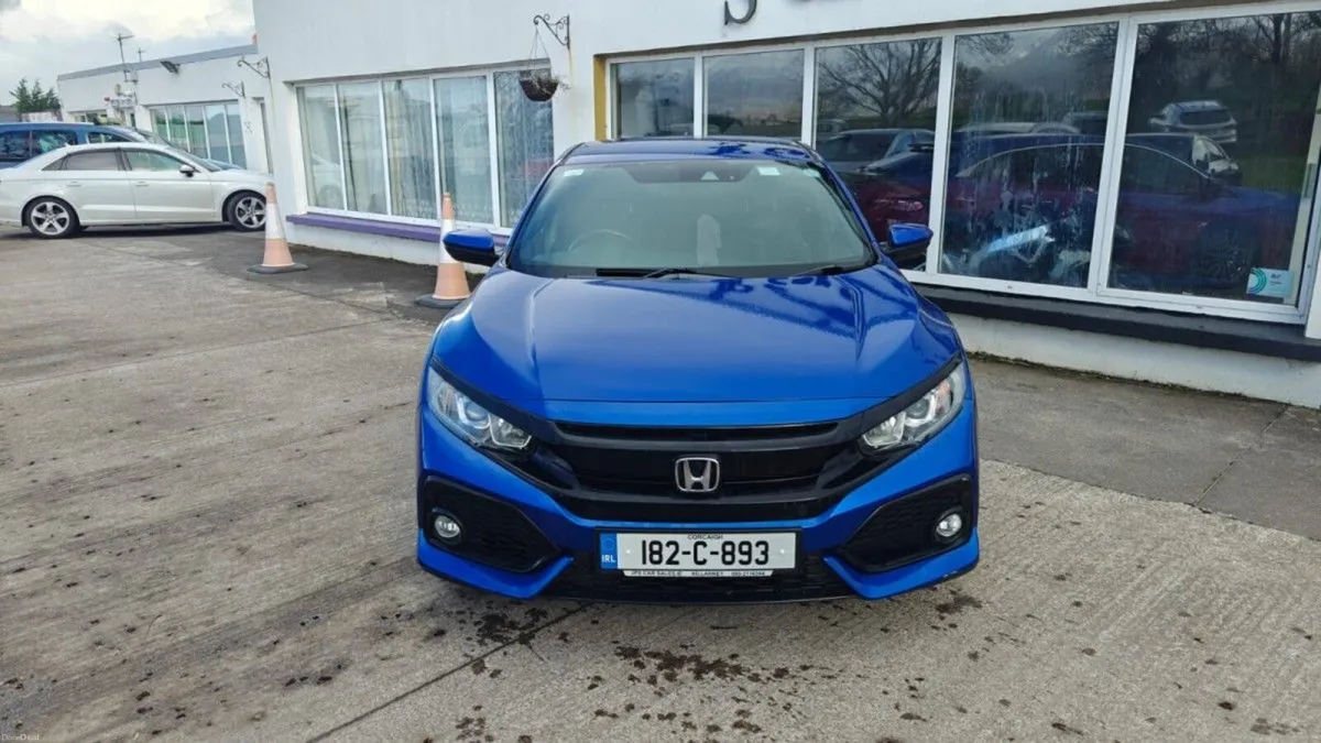 Honda Civic 1.0 i-TECH 127bhp Smart - Image 2