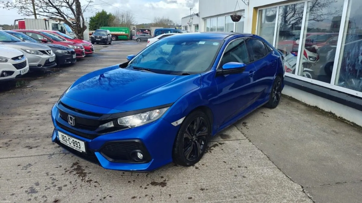 Honda Civic 1.0 i-TECH 127bhp Smart - Image 3