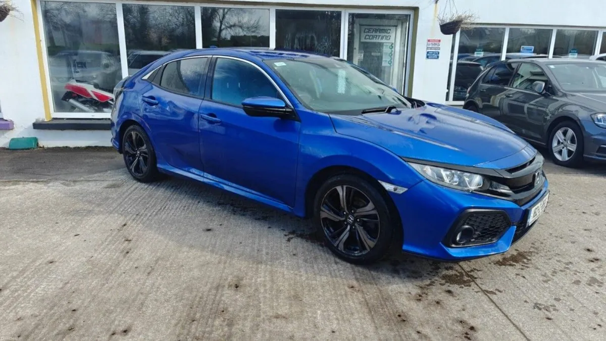 Honda Civic 1.0 i-TECH 127bhp Smart - Image 4