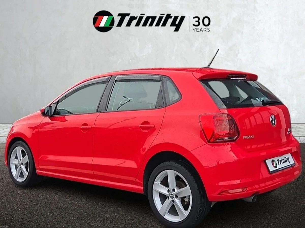 Volkswagen Polo ** HIGH LINE ** AUTO ** TRINITY MO - Image 3