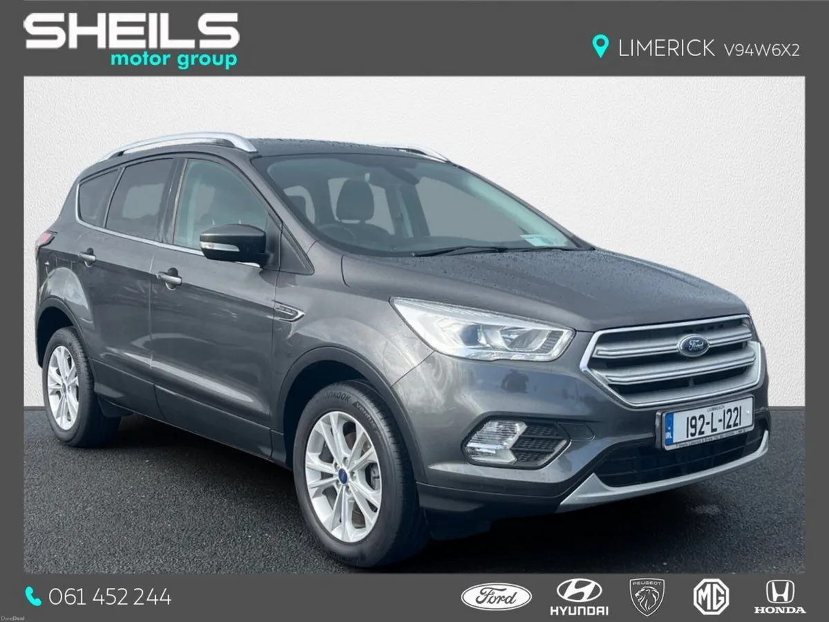 Ford Kuga 1.5TDCi 120PS FWD Titanium - Image 1